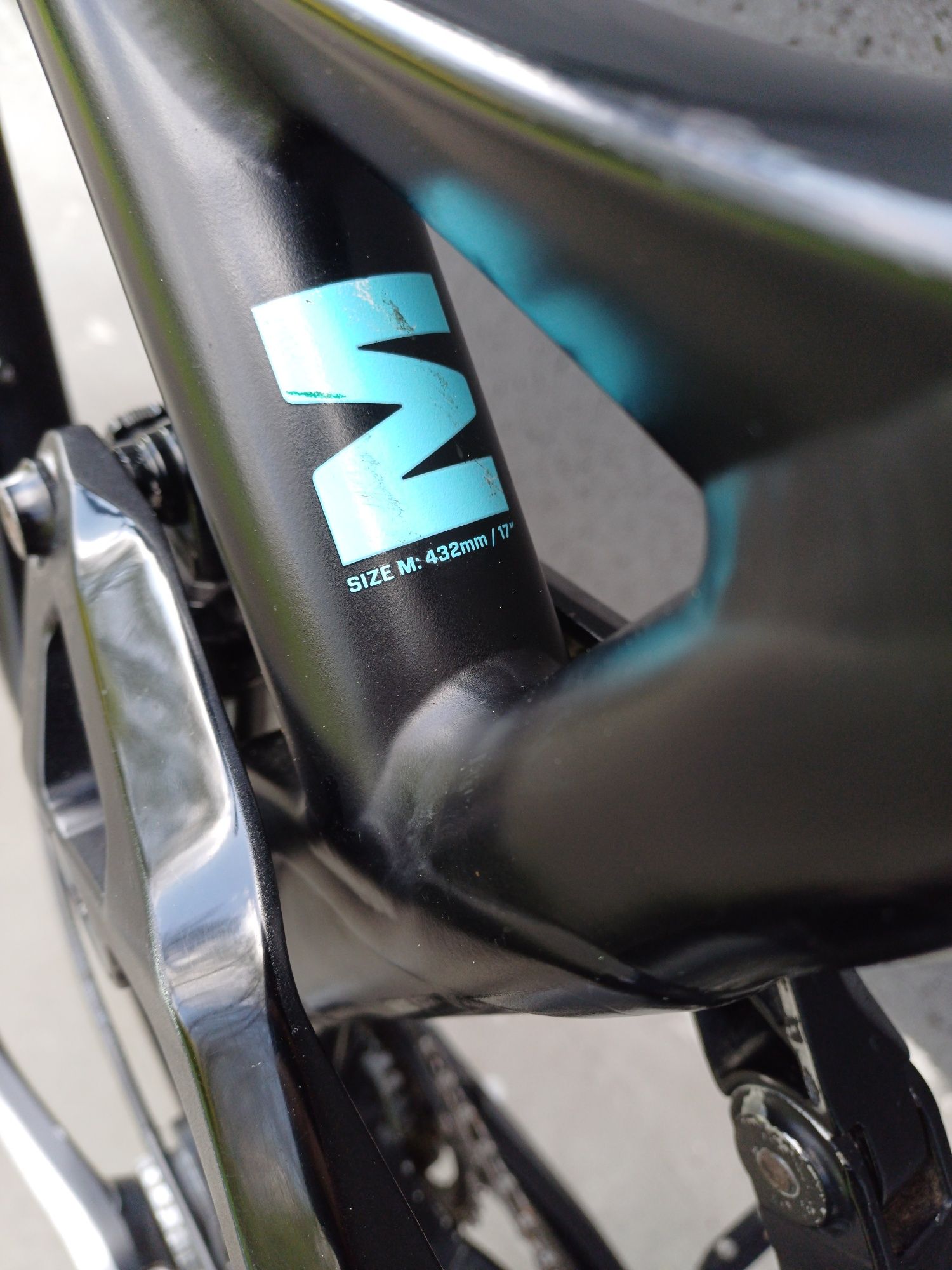 Rower Enduro NS bikes Snabb E2 2016