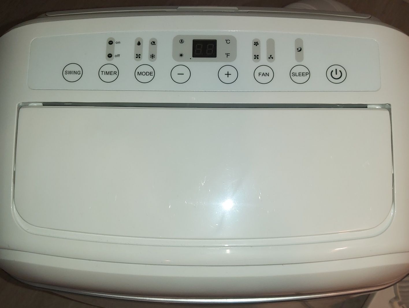 Ar Condicionado Portátil BECKEN