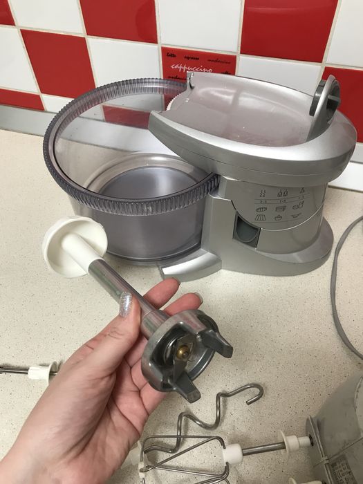 Продам миксер Zelmer 3в 1