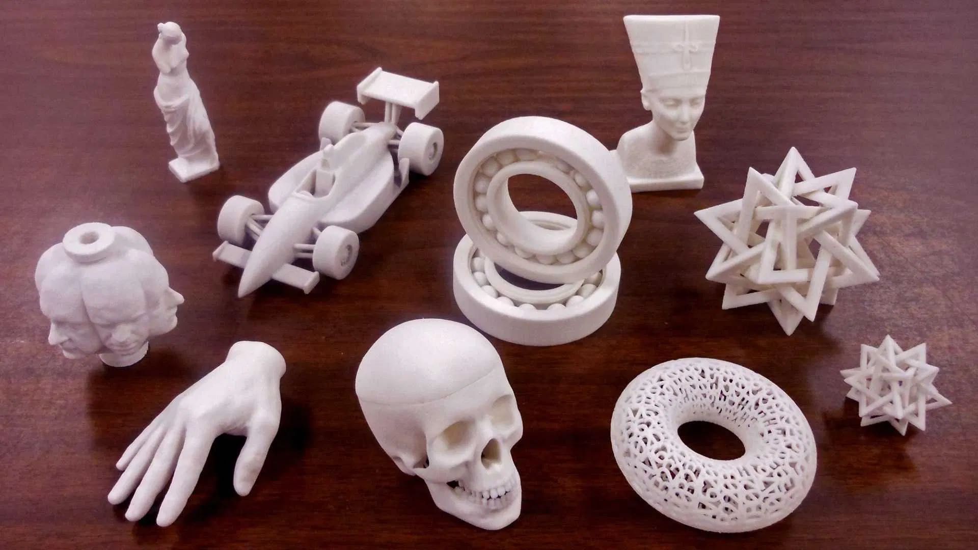 Serviço de Modelagem e  Impressão 3D, Multicolor, Multimaterial