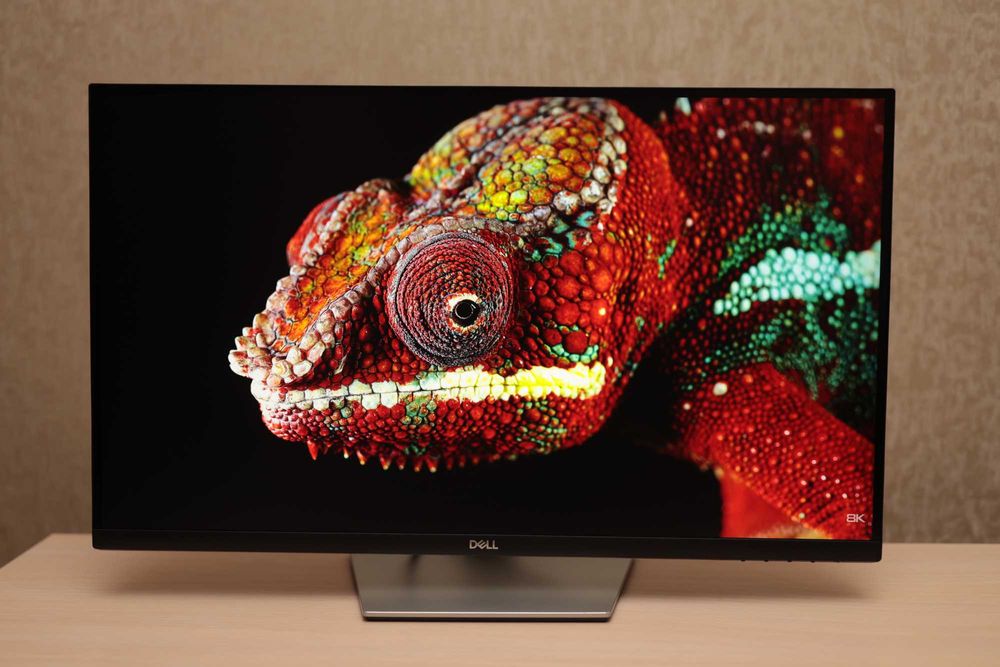 Монітор Dell S2722QC 27" 4K UHD