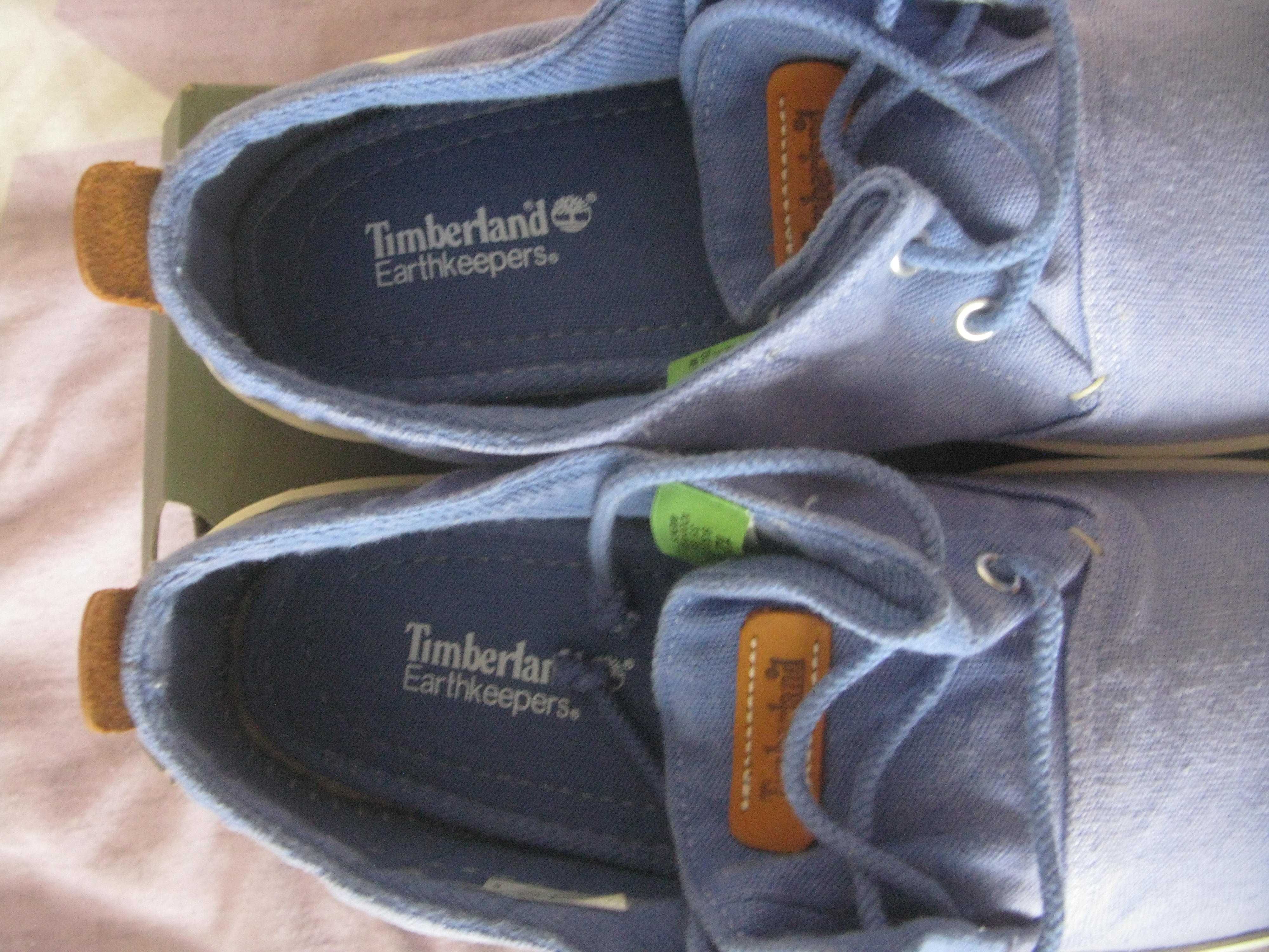 Timberland Tenisówki Roz 46 Nowe.