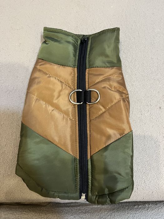 Куртка для собаки маленької породи