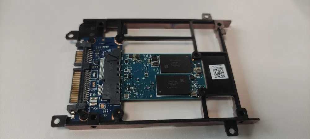 dysk SSD SanDisk 256GB X300 SATA III mSATA z ramką/adapterem