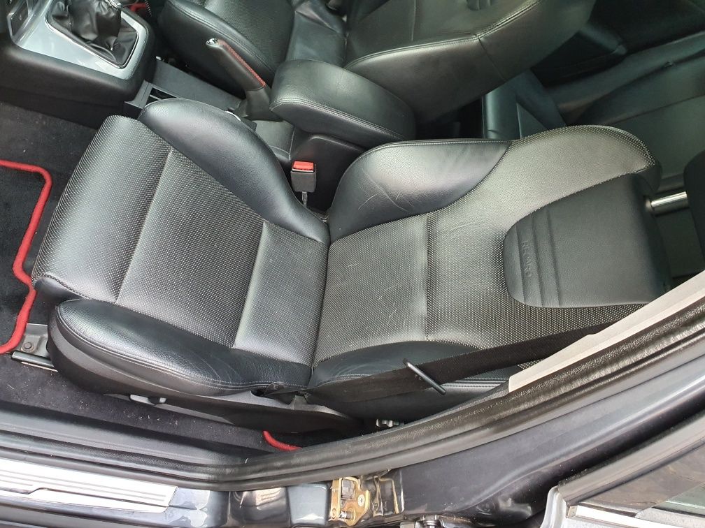 FORD MONDEO mk3 ST fotele recaro HB