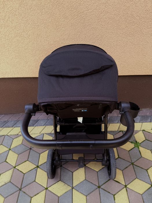 Коляска прогулянкова Carrello Bravo SL 2024