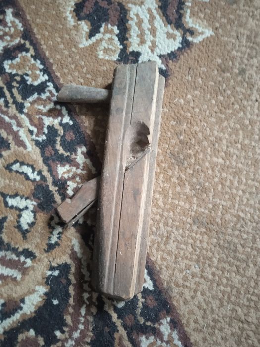 Рубанок часів СССР