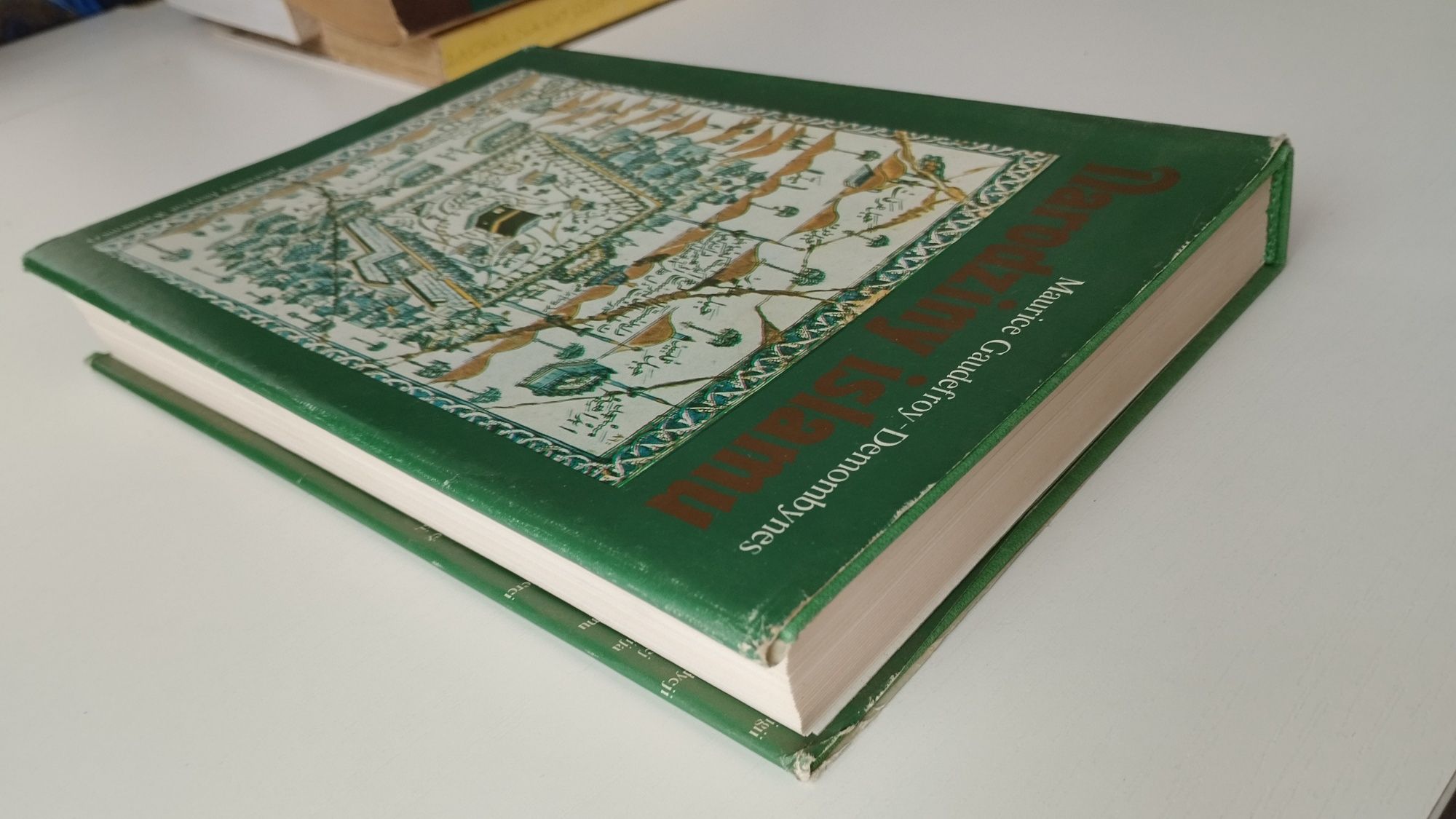 Książka Narodziny Islamu