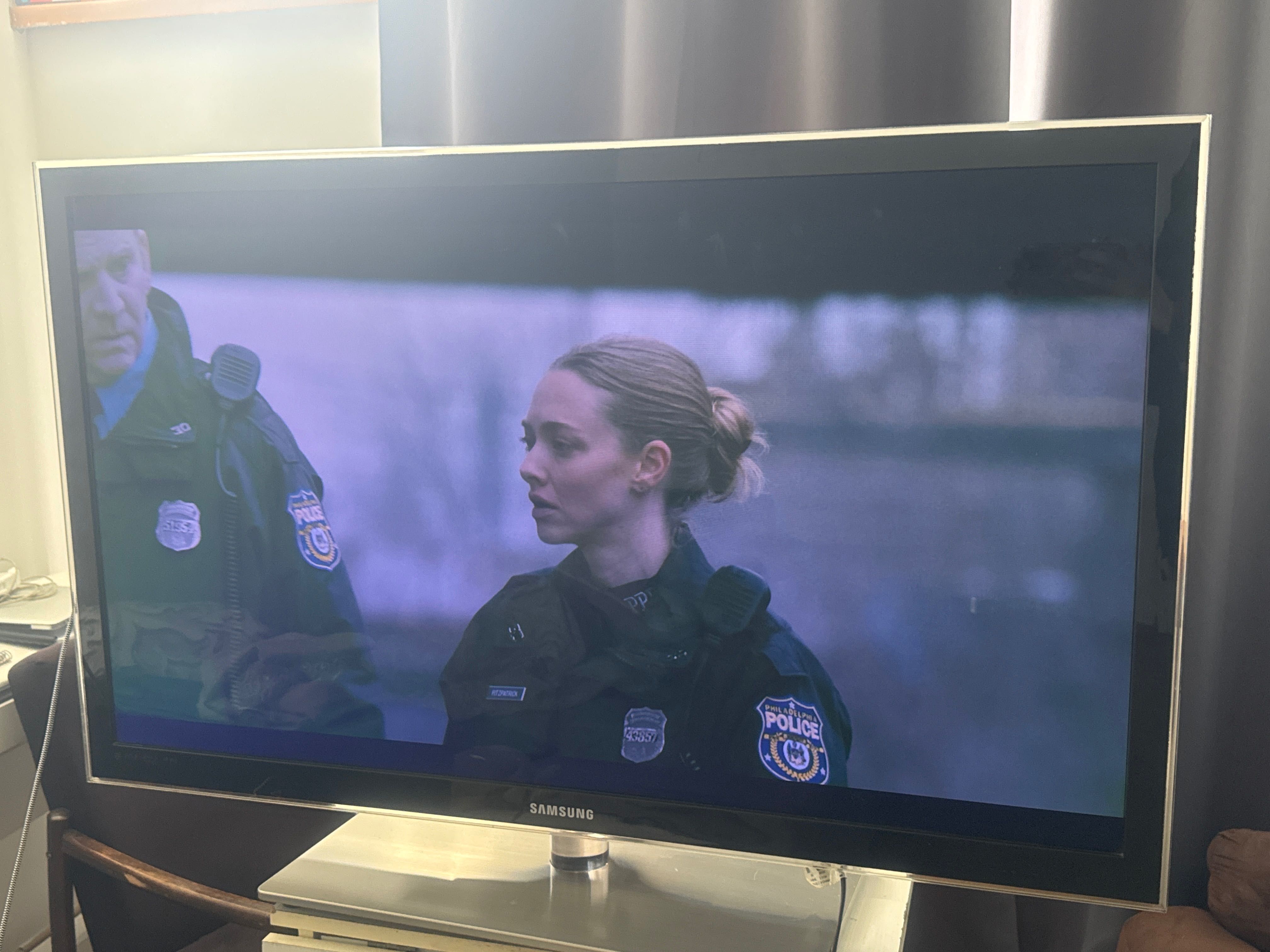Telewizor Samsung UE46C6000RW, stan idealny