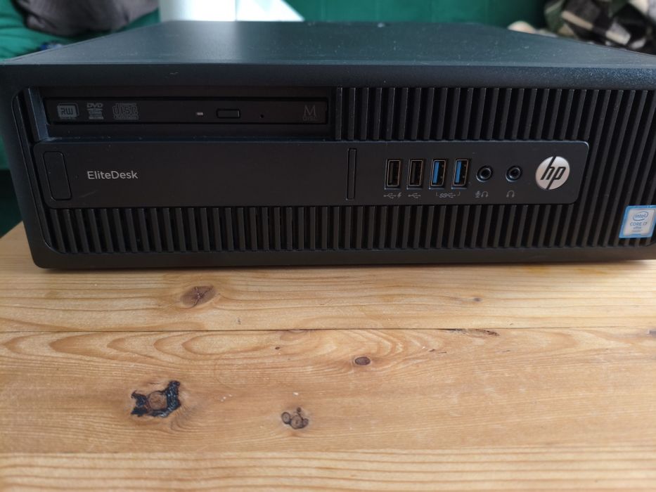 HP EliteDeski 800 G2 sff