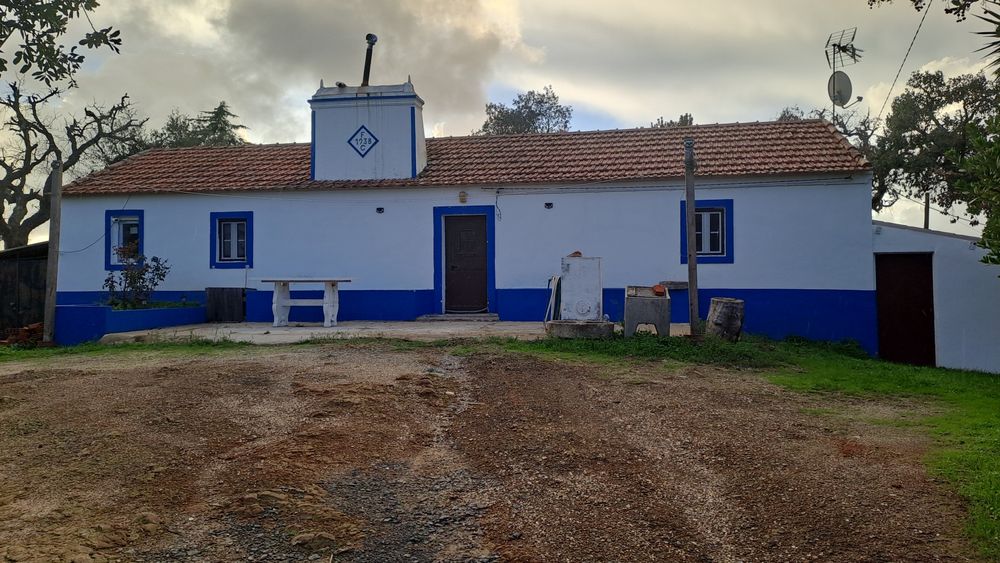 Monte em sao Francisco da Serra