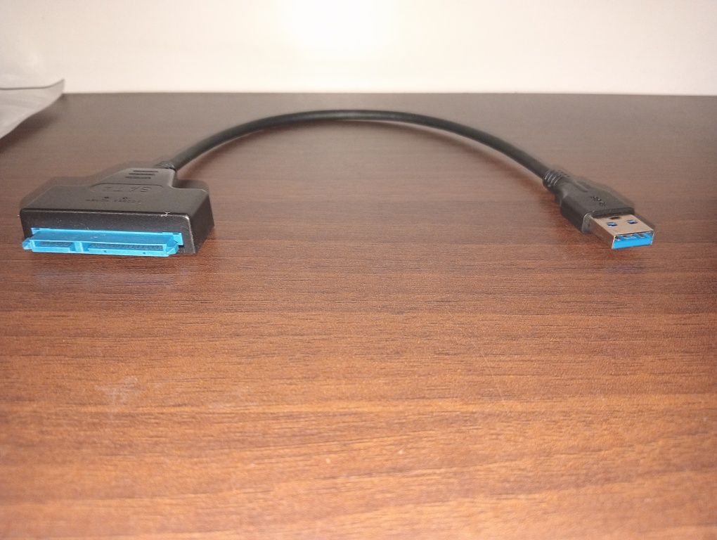 Переходник SATA 2.5"на USB 3.0