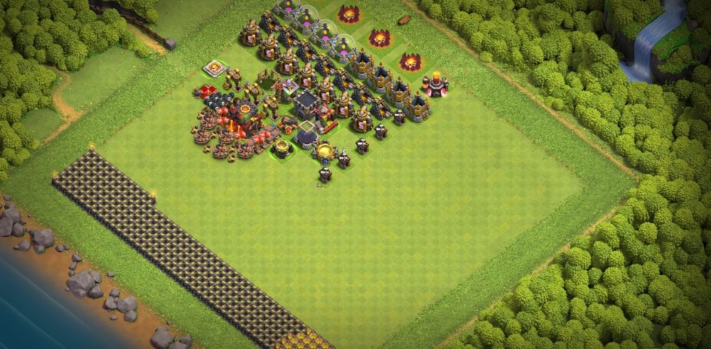 Продам ексклюзивний акаунт 10 тх з одною пушкою. Дисбалансер