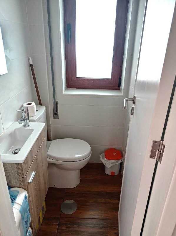Apartamento T2 com boas áreas