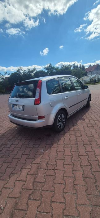 Ford C-max 1.6TDCI 2005r! Opłaty na rok!