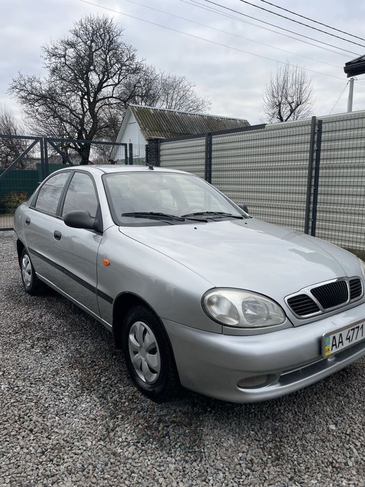 Daewoo Lanos 1.5 SE 2008