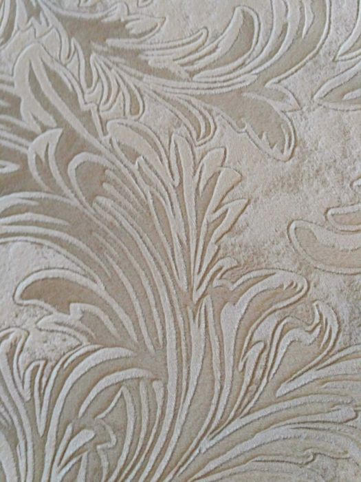 Диван прямой бежевый флис раскладной для гостиной удобный светлый