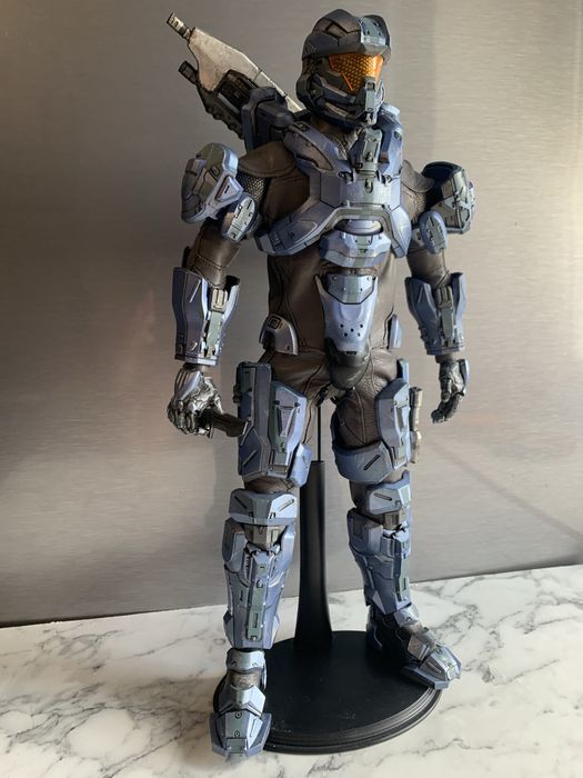 Halo Хало 1/6 ThreeA 3A Hot Toys Phicen Sideshow Blitzway Enterbay