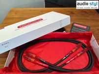 Tellurium Q Black II RCA 1m interkonekt OUTLET