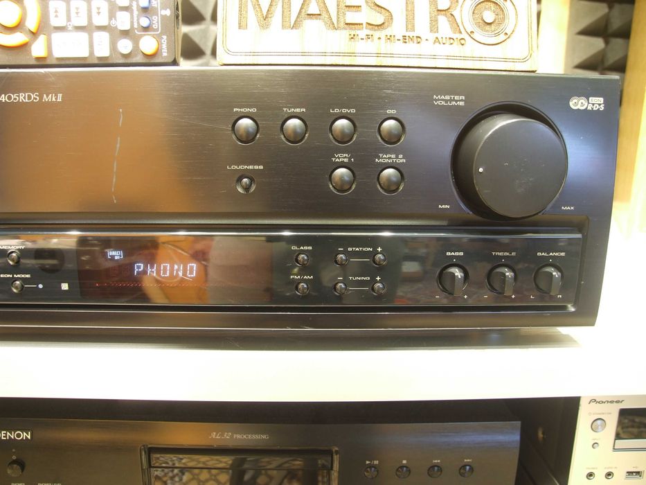 Ресівер Pioneer VSX-405RDS MkII. 2х100. 8-16 Ом. Без передплати