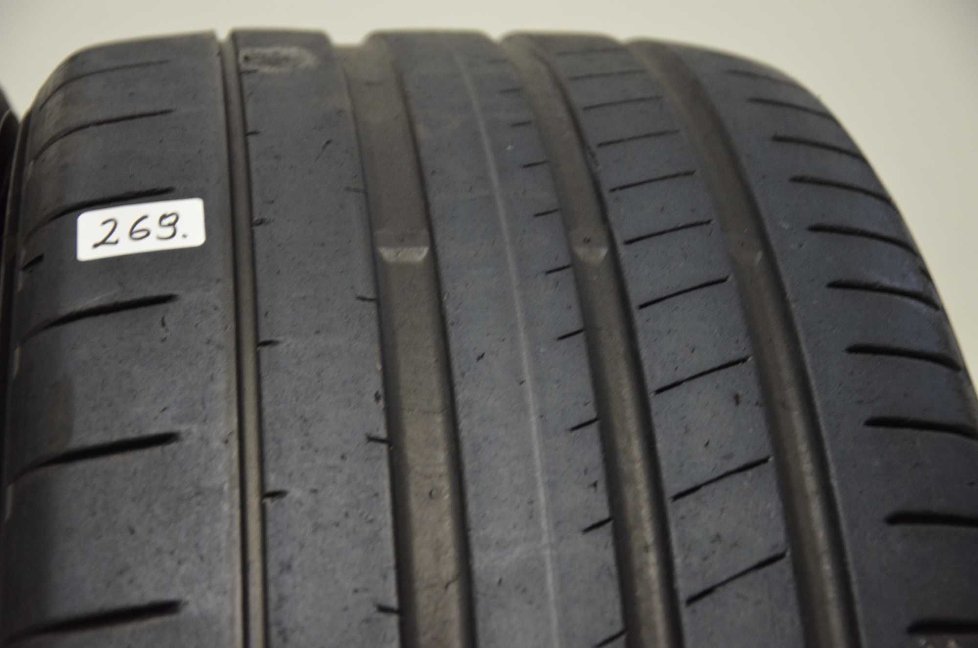 ROK 2021, 255/35 R19 Yokohama Advan Sport V107 Para nr269