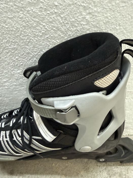 Patins em liha Rollerblade tamanho 41