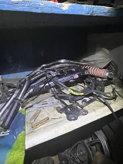 Форте по запчастям