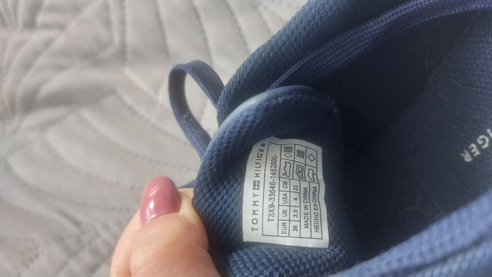 Buty dla chłopca 36