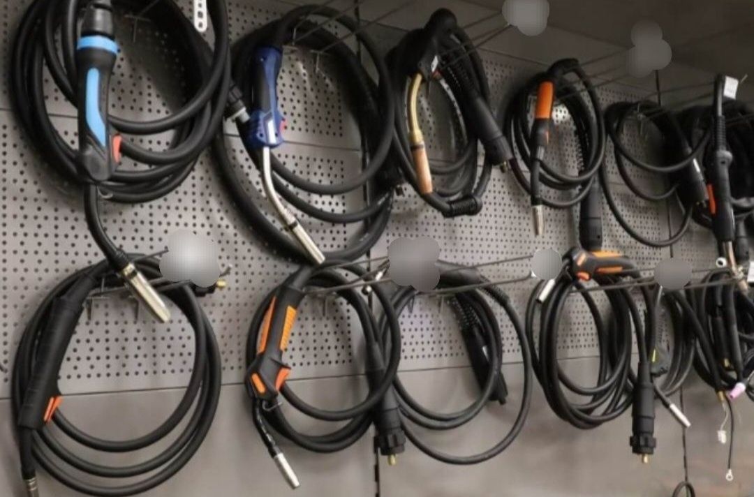 Сварочные Горелки Рукава к полуавтоматам  Parker Бинзел Magnitec   MIG