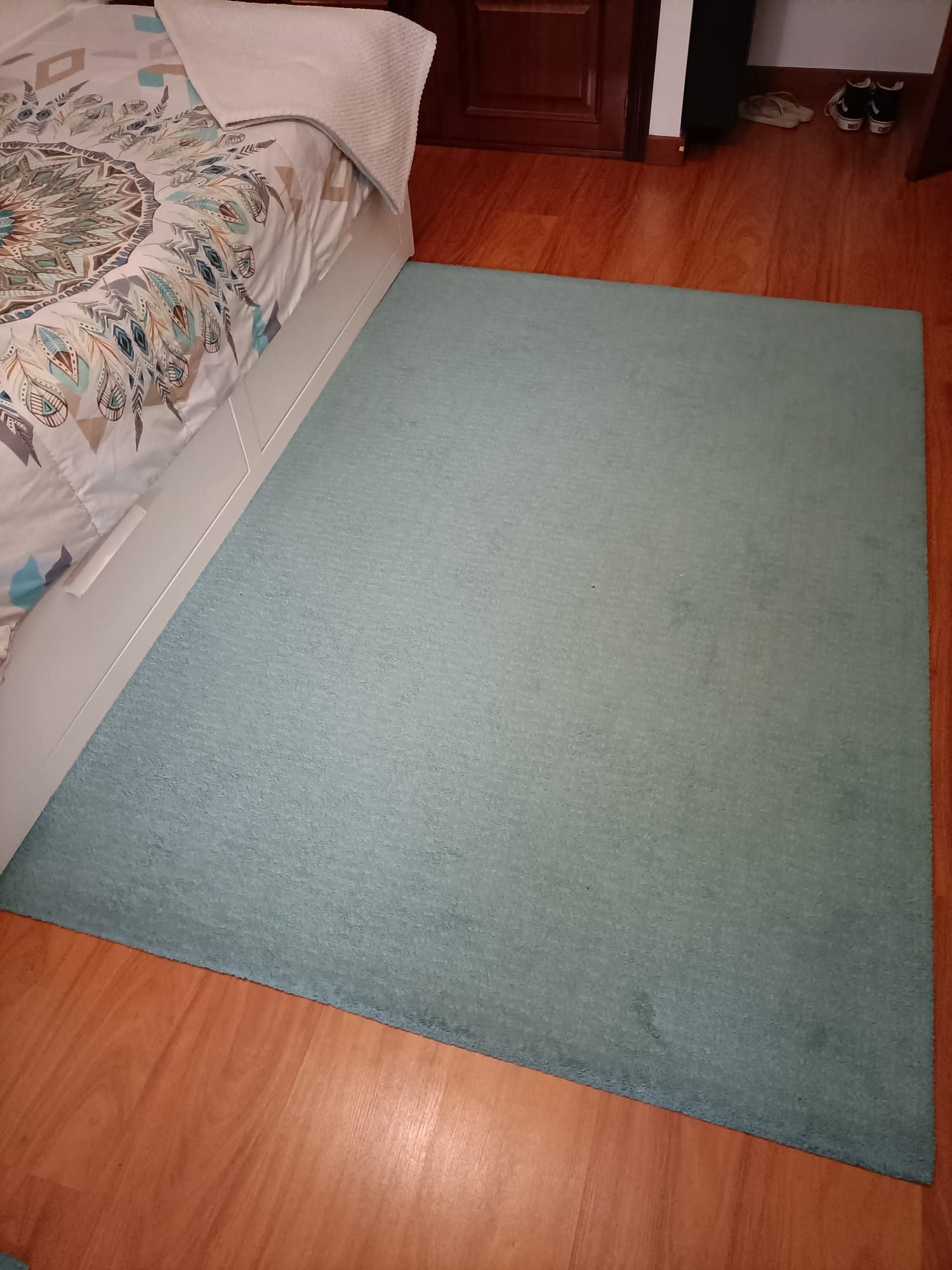 Carpete pelo curto 133x195cm