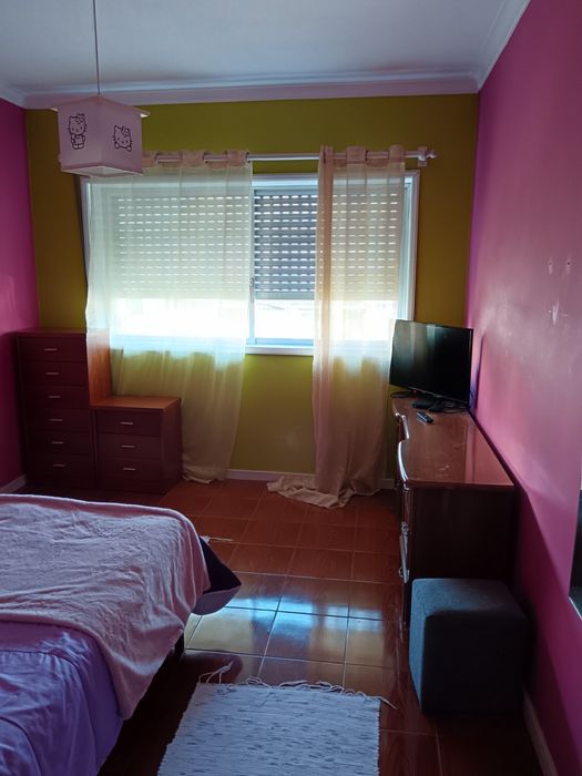 Quartos para arrendamento mensal