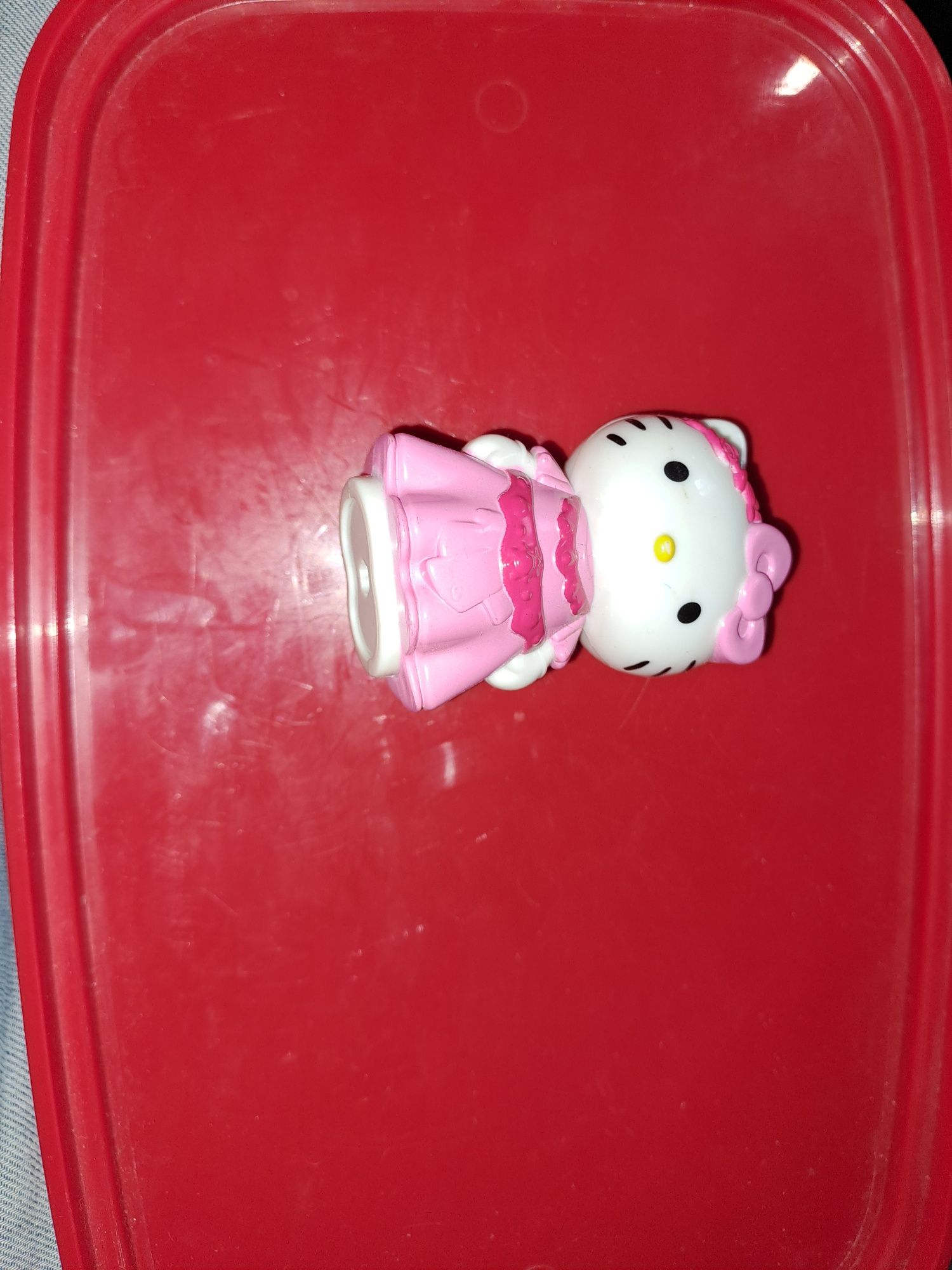 Hello Kitty domek but