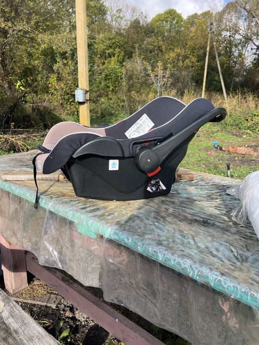 Продам Автолюльку 0+ 4 baby colby