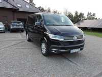 Volkswagen Multivan Vw Multivan 2021 rok 2.0 TDI 150KM Automat DSG 5 Navi Kamera Prywatny