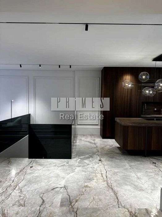 Дизайнерский ремонт Пентхаус 204 м2 ЖК БУЛЬВАР
ФОНТАНІВ Саперне поле 5