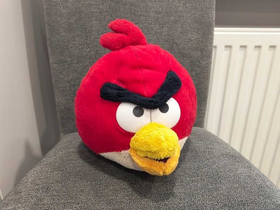 przytulanka pluszak maskotka Angry Birds