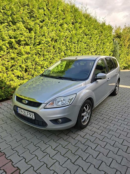 Ford Focus 1.6 ECOnetic