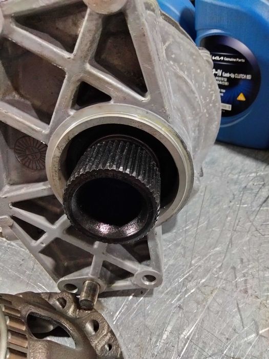 Ремонт роздатки деференціалу Hyundai Kia Volvo Jeep повний привід