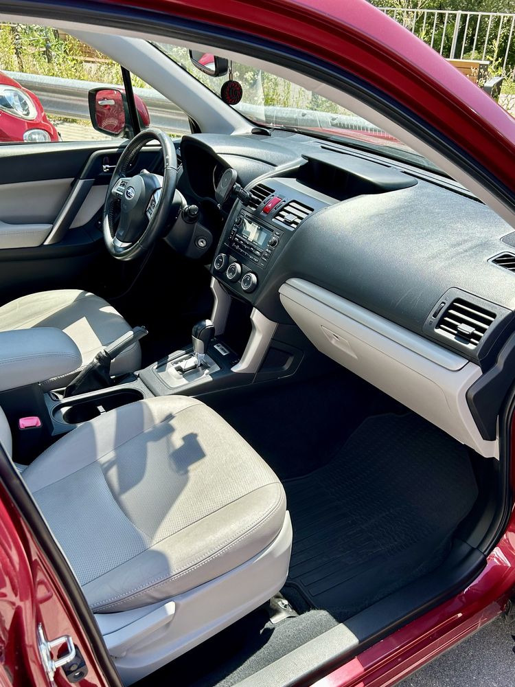 Subaru Forster 2014 limited