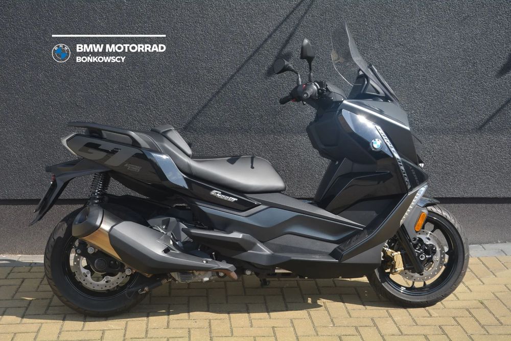 BMW C 400 GT C 400 GT - używany, 2023, 1 użytkownik, wyposażony, FV23%, Bońkowscy