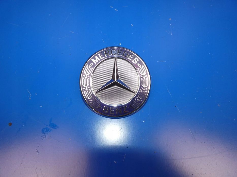 MERCEDES CLA W117 A W176 ZNACZEK EMBLEMAT PRZÓD