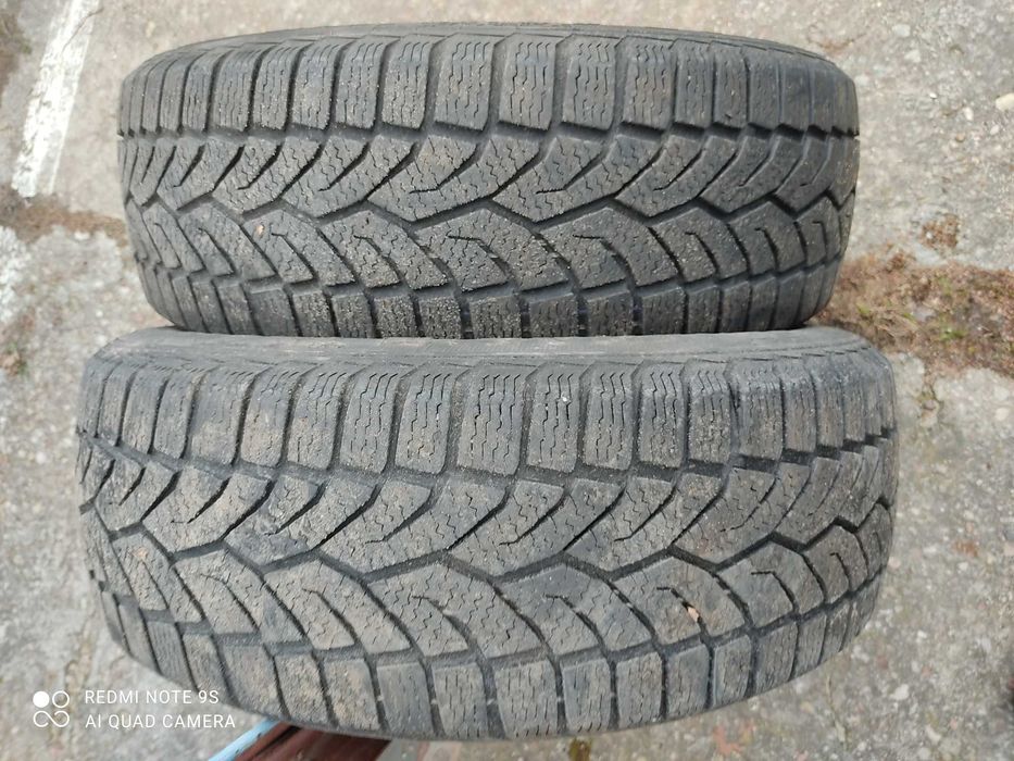 Opony zimowe General Altimax Winter Plus 185x60x14