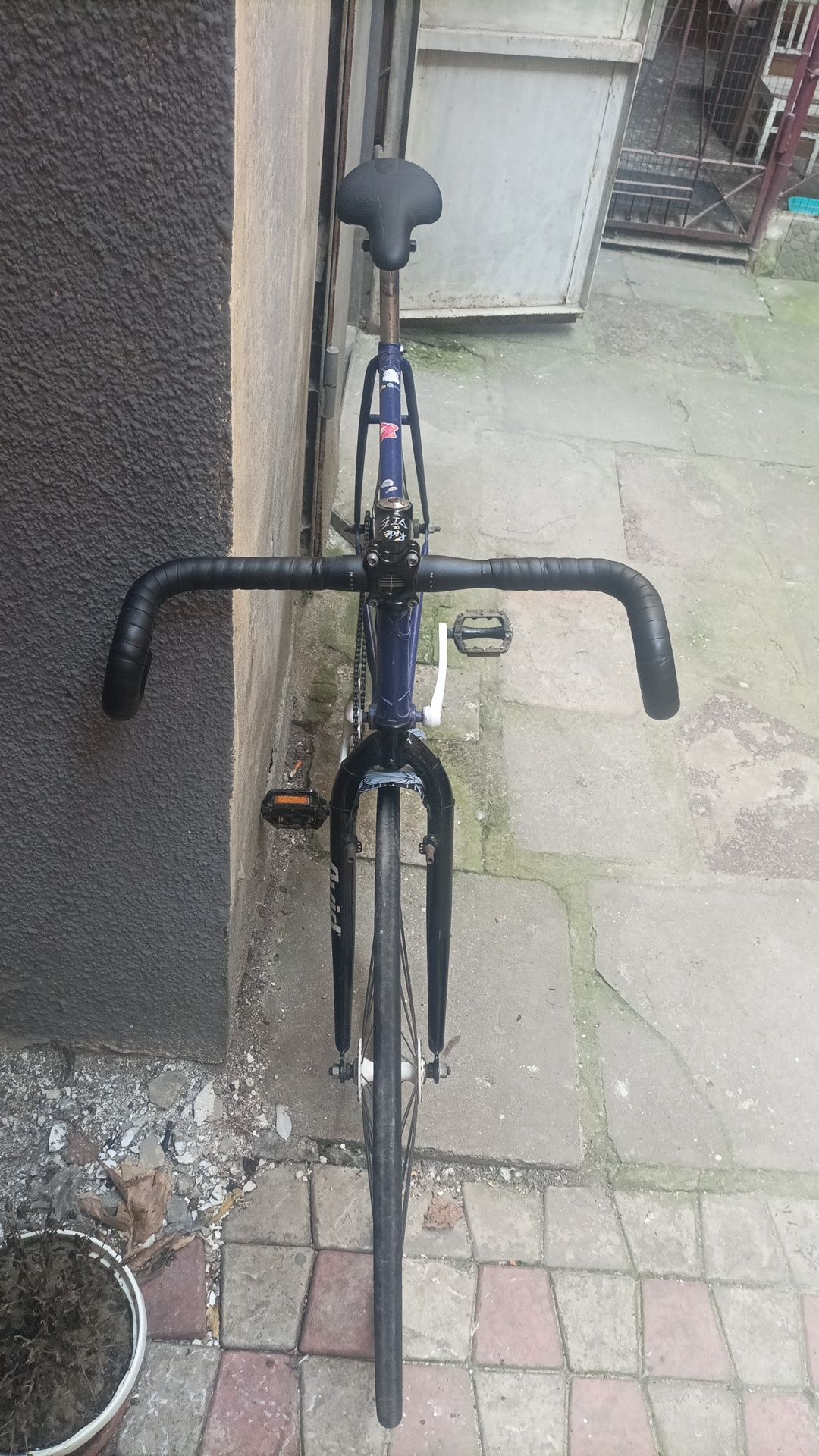 Fixed gear/Фікс велосипед
