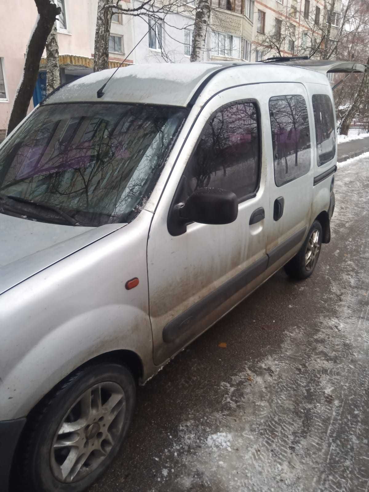 Renault Kangoo 1,4