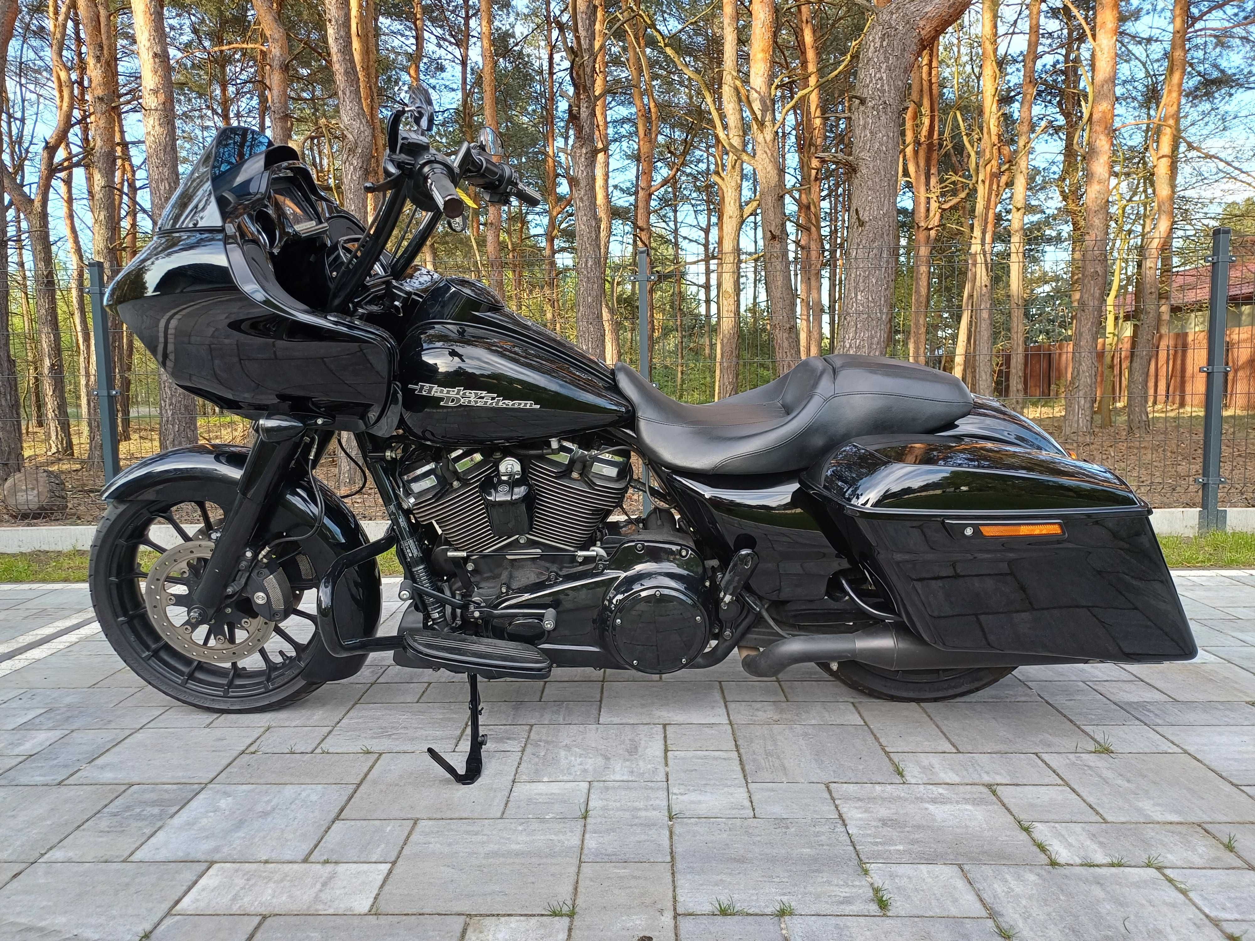 Harley-Davidson Touring Road Glide 5HD