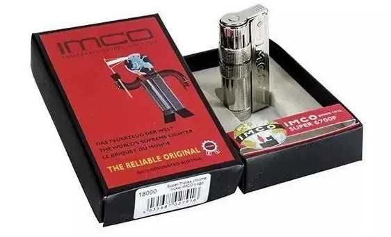 Запальнички IMCO (Австрія)