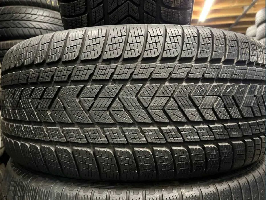 275/50 R20 PIRELLI SCORPION WINTER (85% прот) 245 255 265 285 40 45