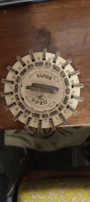 Пазл головоломка