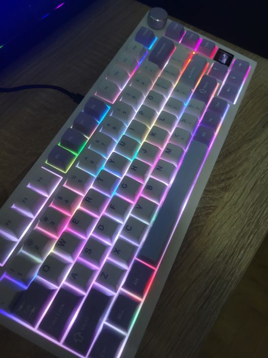 Клавіатура ajazz ak820pro