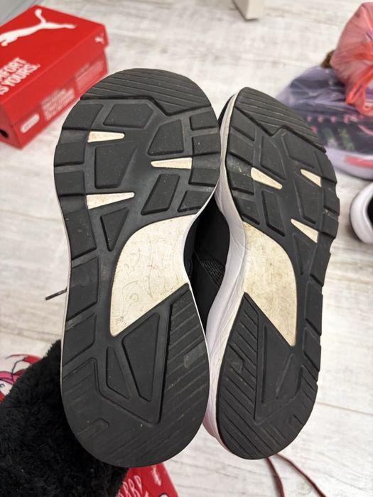 Кросівки Fila в ідеальному стані